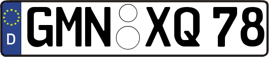 GMN-XQ78