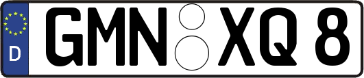 GMN-XQ8