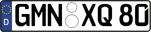 GMN-XQ80