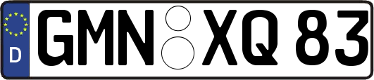 GMN-XQ83