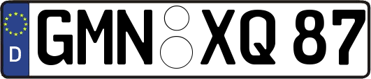 GMN-XQ87