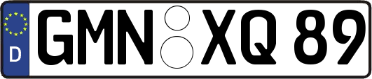GMN-XQ89