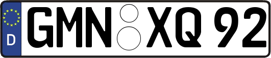 GMN-XQ92