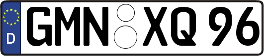 GMN-XQ96