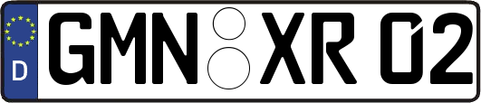 GMN-XR02