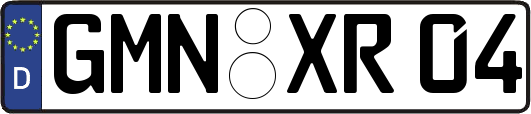 GMN-XR04
