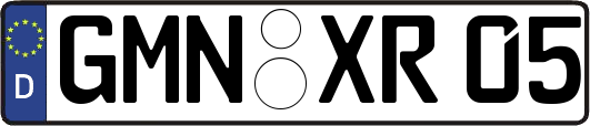 GMN-XR05
