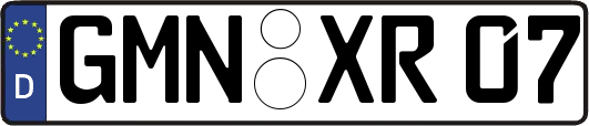 GMN-XR07