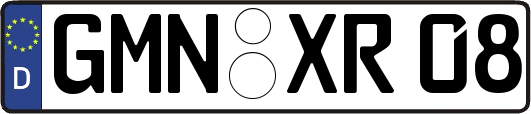 GMN-XR08