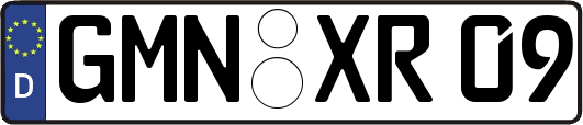 GMN-XR09