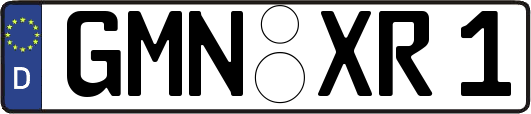 GMN-XR1