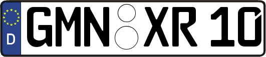GMN-XR10