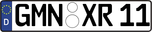 GMN-XR11