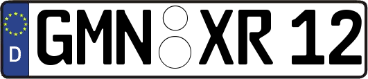 GMN-XR12