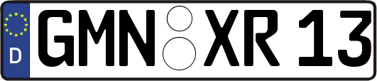 GMN-XR13