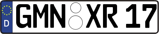 GMN-XR17
