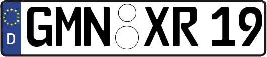 GMN-XR19