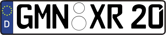 GMN-XR20