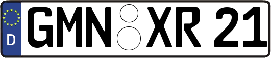 GMN-XR21