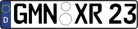 GMN-XR23