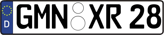 GMN-XR28