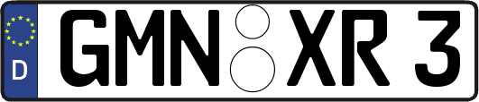 GMN-XR3