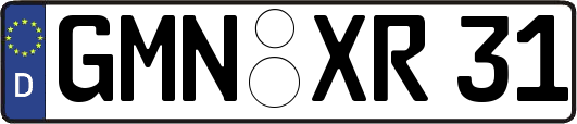 GMN-XR31