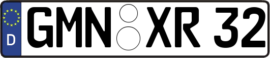GMN-XR32