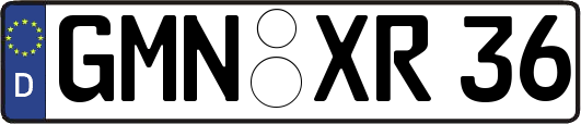 GMN-XR36