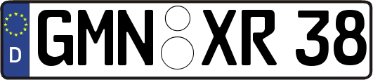 GMN-XR38