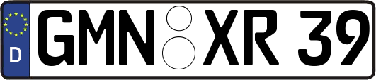 GMN-XR39