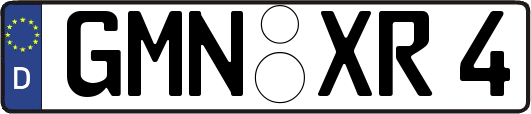 GMN-XR4
