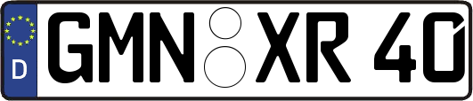 GMN-XR40