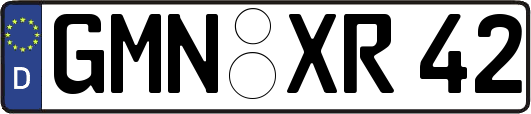 GMN-XR42