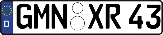 GMN-XR43