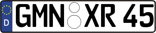 GMN-XR45