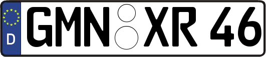 GMN-XR46