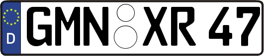 GMN-XR47