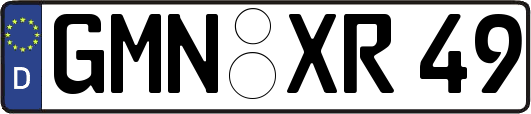 GMN-XR49