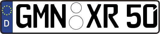 GMN-XR50