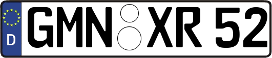 GMN-XR52