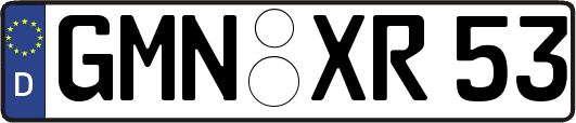 GMN-XR53
