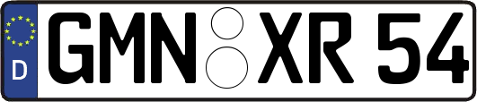GMN-XR54