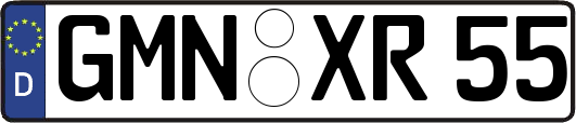 GMN-XR55