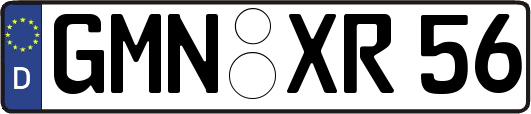 GMN-XR56