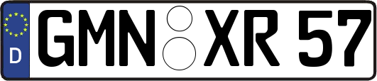 GMN-XR57