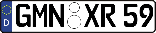 GMN-XR59