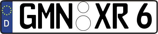 GMN-XR6