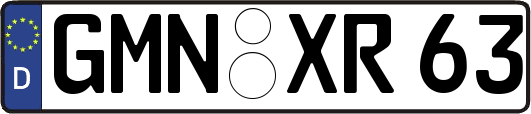 GMN-XR63