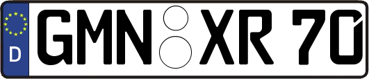 GMN-XR70